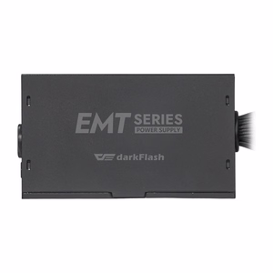 DarkFlash EMT650 computer power supply (black)