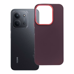 FRAME Ümbris jaoks XIAOMI Redmi 15C (173,16 x 81,07 x 8,2) lilla