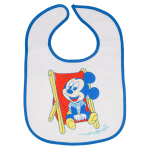 Mickey Mouse takjakinnitusega pudipõlled, 2 tk