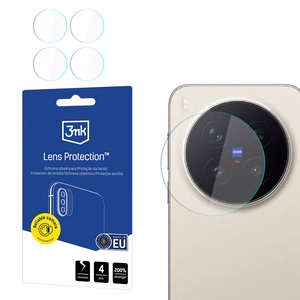 Vivo X300 Pro – 3mk Lens Protection kaamera objektiivi kaitse