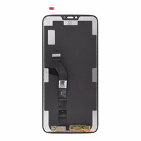 FixCell LCD Display jaoks MOTOROLA G7 Power OEM without frame