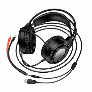 Borofone Kõrvaklapid BO112 Wave gaming with microphone must