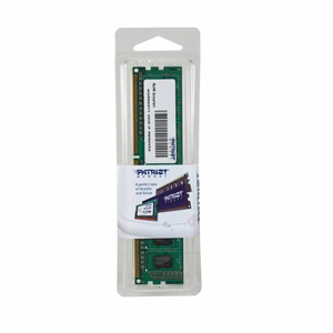 Patriot Memory DDR3 8GB PC3-12800 (1600MHz) DIMM mälumoodul 1 x 8 GB