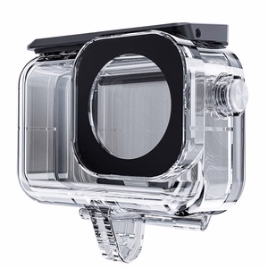 TELESIN waterproof ümbris jaoks DJI Osmo Action 3/4/5