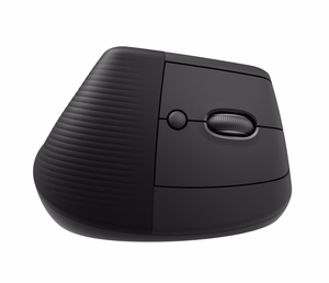 Logitech Lift vertikaalne ergonoomiline hiir ärikeskõnnaks