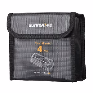 Sunnylife 3 aku ümbris jaoks DJI Mavic 4 PRO