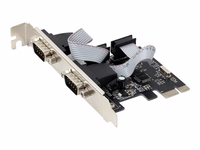 Gembird SPC-22 PCI Express kaart