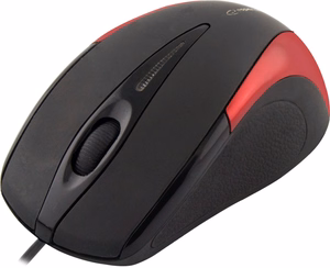Esperanza EM102R – optiline USB-hiir, 800 dpi