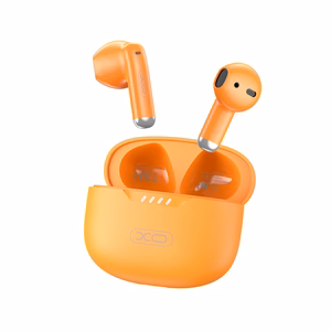 XO G50 TWS Bluetooth-kõrvaklapid, oranžid