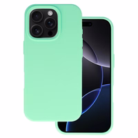 Silicone Lite Ümbris jaoks Iphone 16 Pro mint