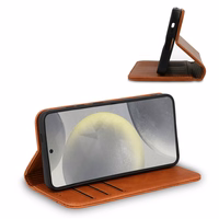 Wonder Prime ümbris Xiaomi 17 pruunile