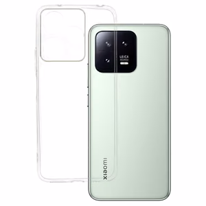 Ultra Clear 1mm Ümbris jaoks Xiaomi Redmi 13 4G Läbipaistev