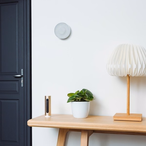 Netatmo NA-NIS01 juhtmevaba sireen siseruumidesse valge