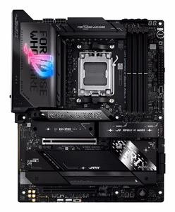 ASUS ROG STRIX X870E-E GAMING WIFI AMD X870E Socket AM5 ATX emaplaat