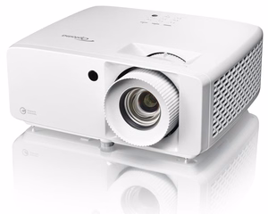 Optoma ZH450 andmeprojektori standardse viskekaugusega 4500 ANSI luumenit DLP 1080p (1920x1080) 3D valge