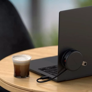 Adapter HUB 7in1 USB C Satechi Multiport ST-POTG7C kesköö must