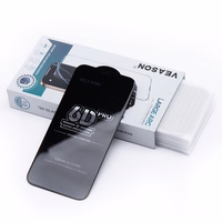 6D Pro Veason Glass (SET 10in1) - jaoks Samsung Galaxy A36 / A56 must