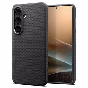 SPIGEN case Liquid Air for Samsung S26 Plus matte black