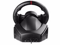 Tracer TRAJOY47345 Gaming Controller must Steering Wheel + Pedals PlayStation 4, PlayStation 3, Xbox One, Xbox 360, Switch, PC