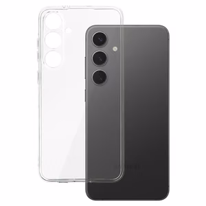 Back Ümbris 2 mm Perfect jaoks SAMSUNG GALAXY S24 TRANSPARENT