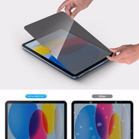 Tech-Protect Glass Spy+ Privaatsus Glass jaoks iPad 10.9” 2022 / iPad 11” 2025