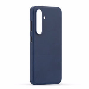 Etteri Elegant Mag ümbris for Samsung Galaxy S25 tumesinine