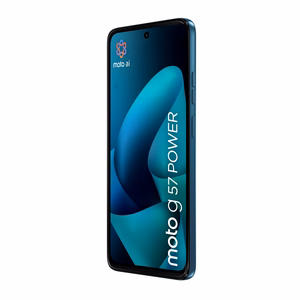 Motorola moto g57 power 17.1 cm (6.72") Dual SIM Android 16.0 5G USB Type-C 12 GB 256 GB 7000 mAh Blue