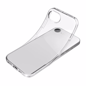 Puro Cover TPU Ultra-Slim "0.3 NUDE" jaoks iPhone 16E, läbipaistev
