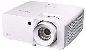 PROJEKTOR OPTOMA UHZ67 4K 4300 ANSI 500000:1 valge