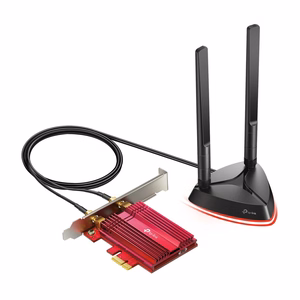 TP-Link Archer TX3000E sisemine WLAN / Bluetooth 2402 Mbit/s