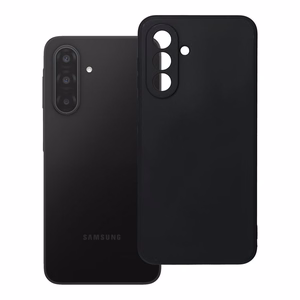 SOFT Ümbris jaoks SAMSUNG A17 must