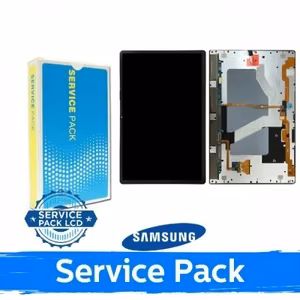 LCD ekraan Samsung X910 / X916 Tab S9 Ultra must (Service Pack)