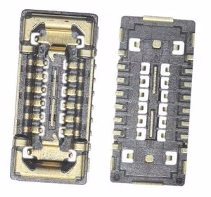 Samsung A556/F700/F707/F711/F731/F916/F926/F936/F946/F956/G980/G985/G986/G990/G991/G996/G998/N980/N981/N985/N986/S711/S721/S901/S906/S908/S911/S916/S918/S921/S926/S928/X610/X616 Pardaliitmiku BTB pesa 2x6pin 3710-004412 (hoolduspakk)