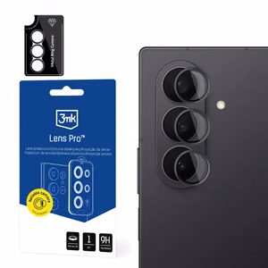 Lens Protection Pro™ Camera Lens Protector for Samsung Galaxy Z Fold 8 - Black