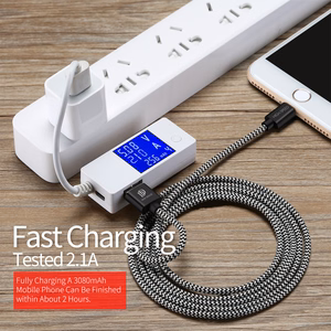 USB kaabel Dux Ducis K-ONE Lightning FastCharging 1.0m