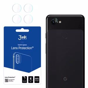 Google Pixel 3 XL – 3mk Lens Protection kaamera objektiivi kaitse