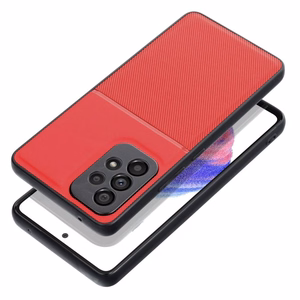 NOBLE ümbris jaoks SAMSUNG A53 5G punane