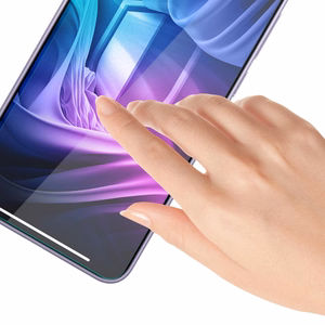 Oppo A3i – 3mk Silky Matt Pro telefoni ekraanikaitse