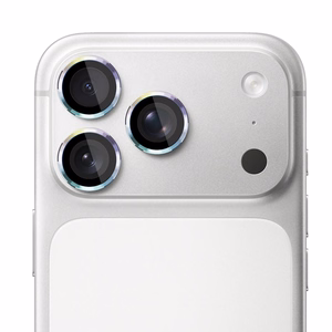 Защитное стекло объектива камеры 3mk Lens Protection Pro для Apple iPhone 17 Pro / 17 Pro Max - мультицвет