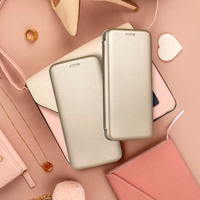 Ümbris "Smart Diva" Xiaomi Redmi Note 14 Pro 5G / Note 14 Pro Plus 5G / Poco X7 Kuldne