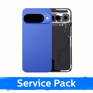 Tagakaas seadmele Google Pixel 10, indigosinine (Service Pack)