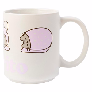 Pusheen Purrito keraamiline kruus, 350 ml
