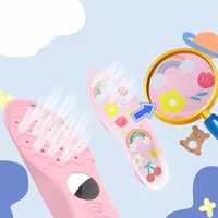 Shoe inserts - protective ümbris jaoks AirTag (155mm-170mm) - roosa