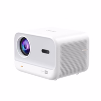 Yaber L2s LCD FullHD 1080p Multimedia Projector with JBL Speakers - valge