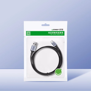 Ugreen US288 60125 USB-A / USB-C QC 3.0 3A 0.5m kaabel - hall