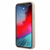 Guess GUHCP12SLSVSGP iPhone 12 mini 5.4" hall roosa/halli roosa hardcase Silikoon Vintage