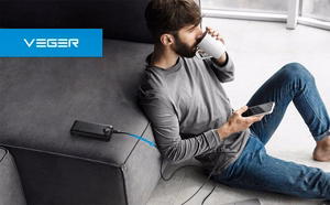 Powerbank Veger L20S (VP2039PD / W2039PD) PD QC3.0 2A 20000 mAh must