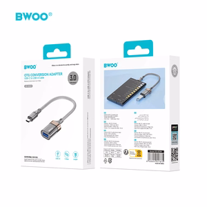 BWOO Adapter Type C to USB BZ69