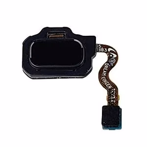Flex Samsung G950 S8/G955 S8+ sõrmejäljeanduraga must originaal (kasutatud Grade A)