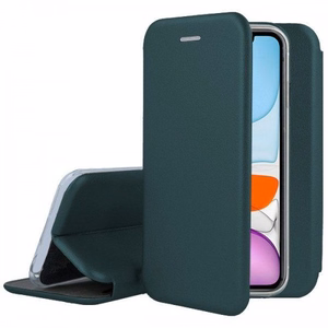 Telefoni ümbris Smart Diva Huawei P40 Pro roheline